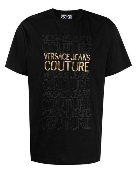 versace jeans t shirt zalando|southampton Versace Jeans couture store.